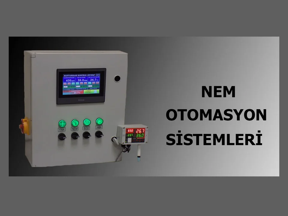 Nem Otomasyon Sistemi ürün görseli