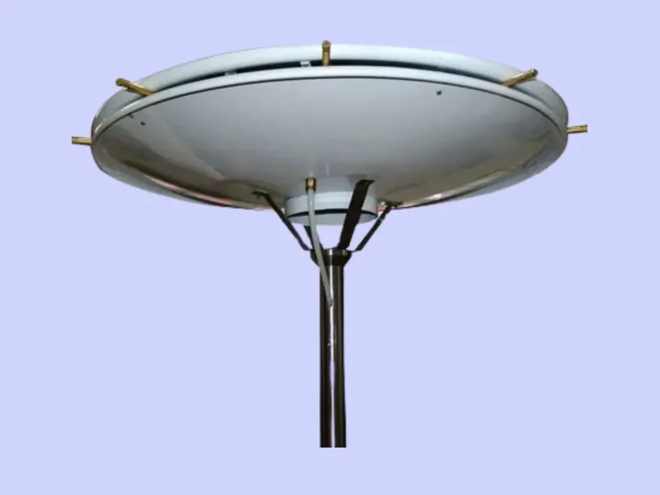Увлажнение вентилятор UFO 90 изображение продукта | MEGAMIST