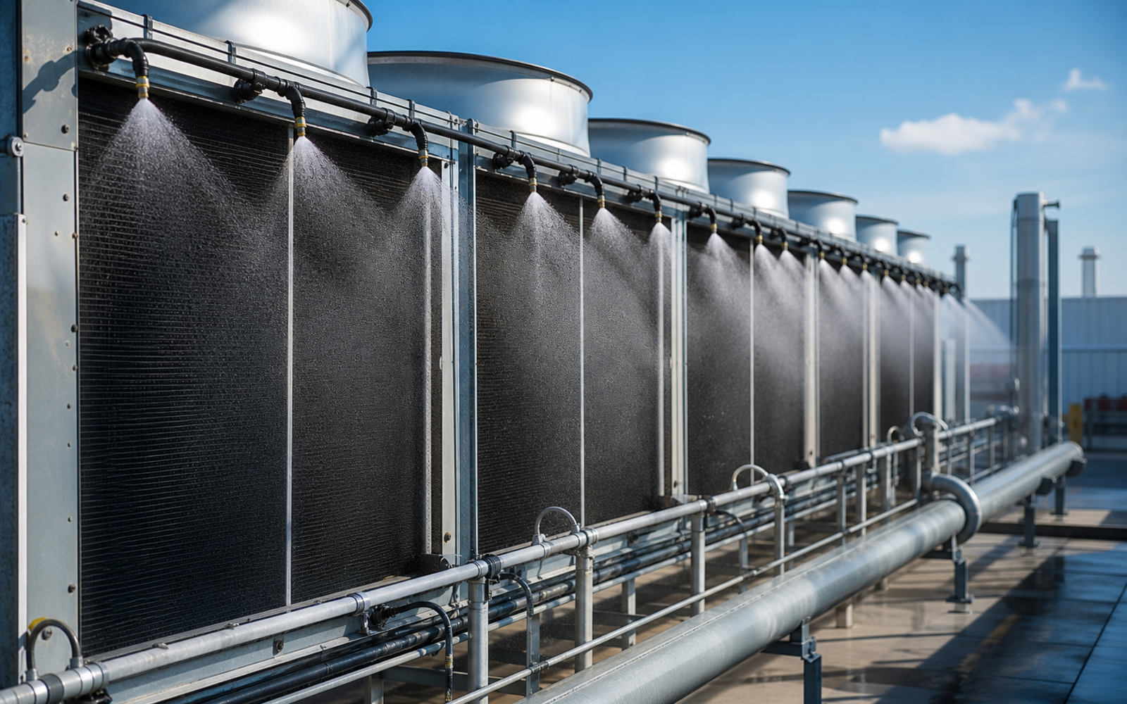 Condenser Chilling Systems application image