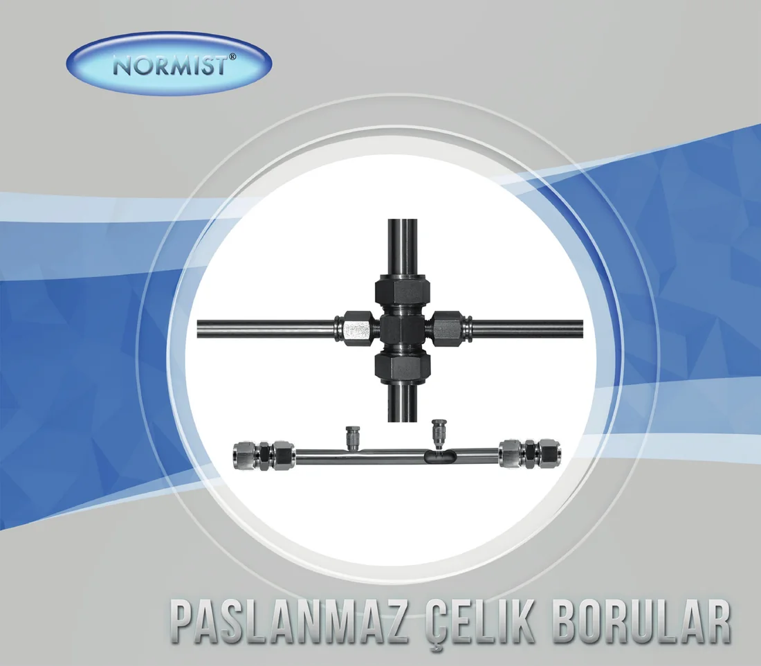 Stainless Steel Pipes Catalog - MEGAMIST PDF