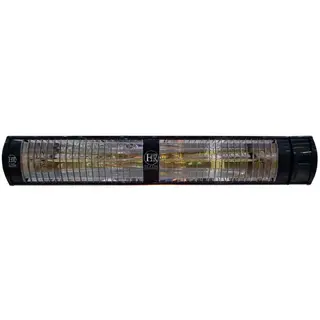 Outdoor Remote Controlled Electric Infrared Heater EIR-RC-4000 - 1