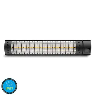 Outdoor Remote-Controlled Infrared Heater RCH-2500/600/6 - 1