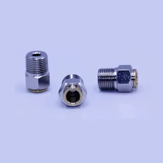 Коннектор NPT 1/2 - 1/2 - 1