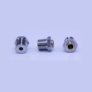 Коннектор NPT 1/2 - 3/8 - 1