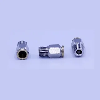 Коннектор NPT 1/4 - 3/8 - 1