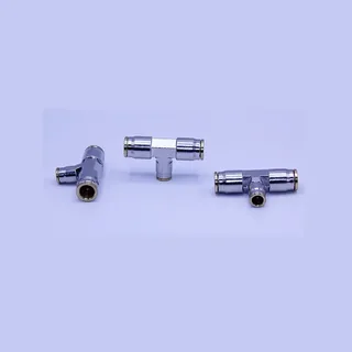 T Соединение Адаптер 5mm - 1