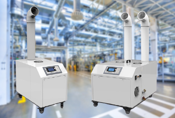 Ultrasonik Nemlendirme Cihazları Ultrasonik Nemlendirme Cihazları