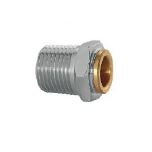 1/2" - 1/2" Erkek Connektor