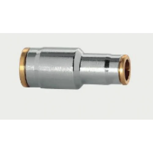 1/2" - 3/8" Boru Birleştirici Redüksiyon