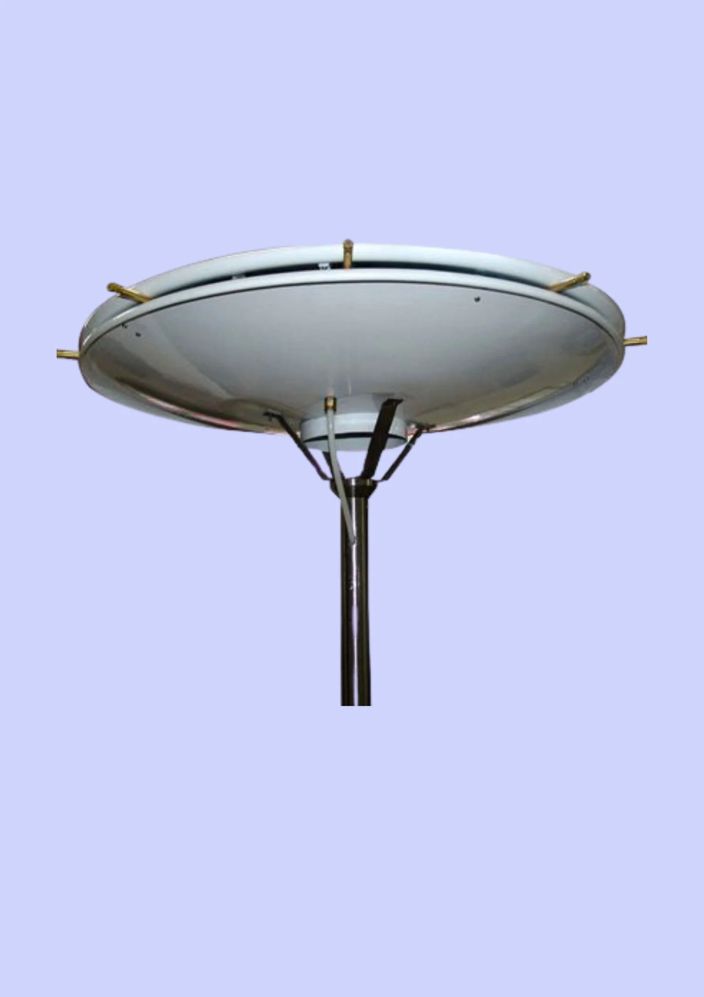 Nemlendirme Fanı UFO 50