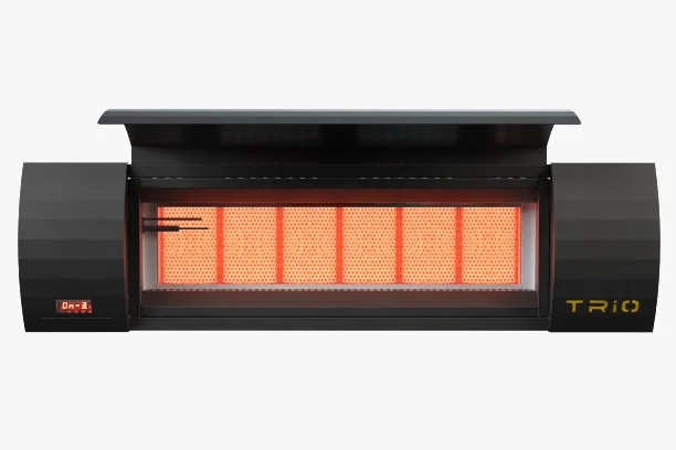 Doğalgazlı Seramik Isıtıcı PİETRA S 10