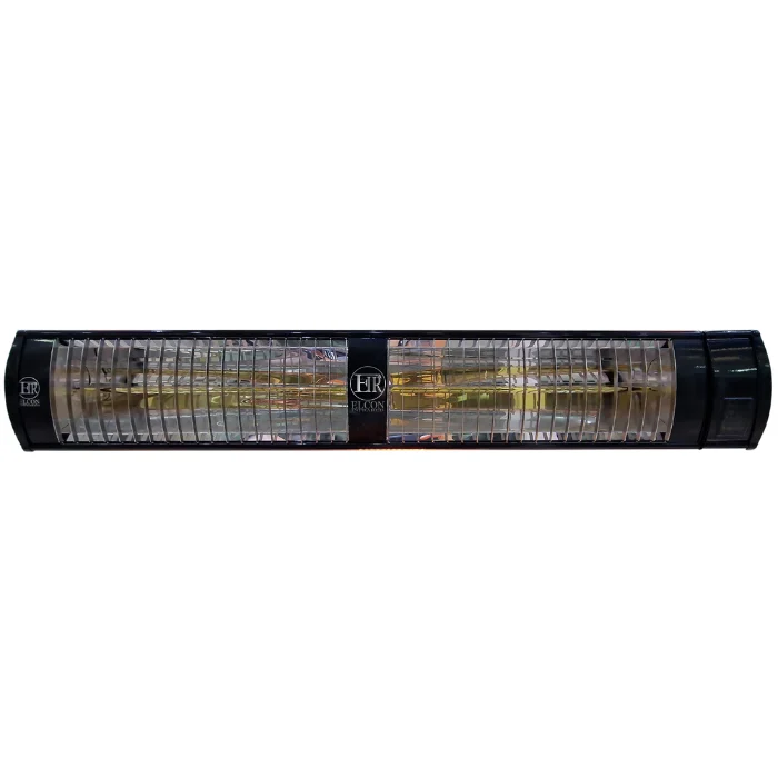 Açık Hava Uzaktan Kumandalı Elektrikli Infrared Isıtıcı EIR-RC-4000