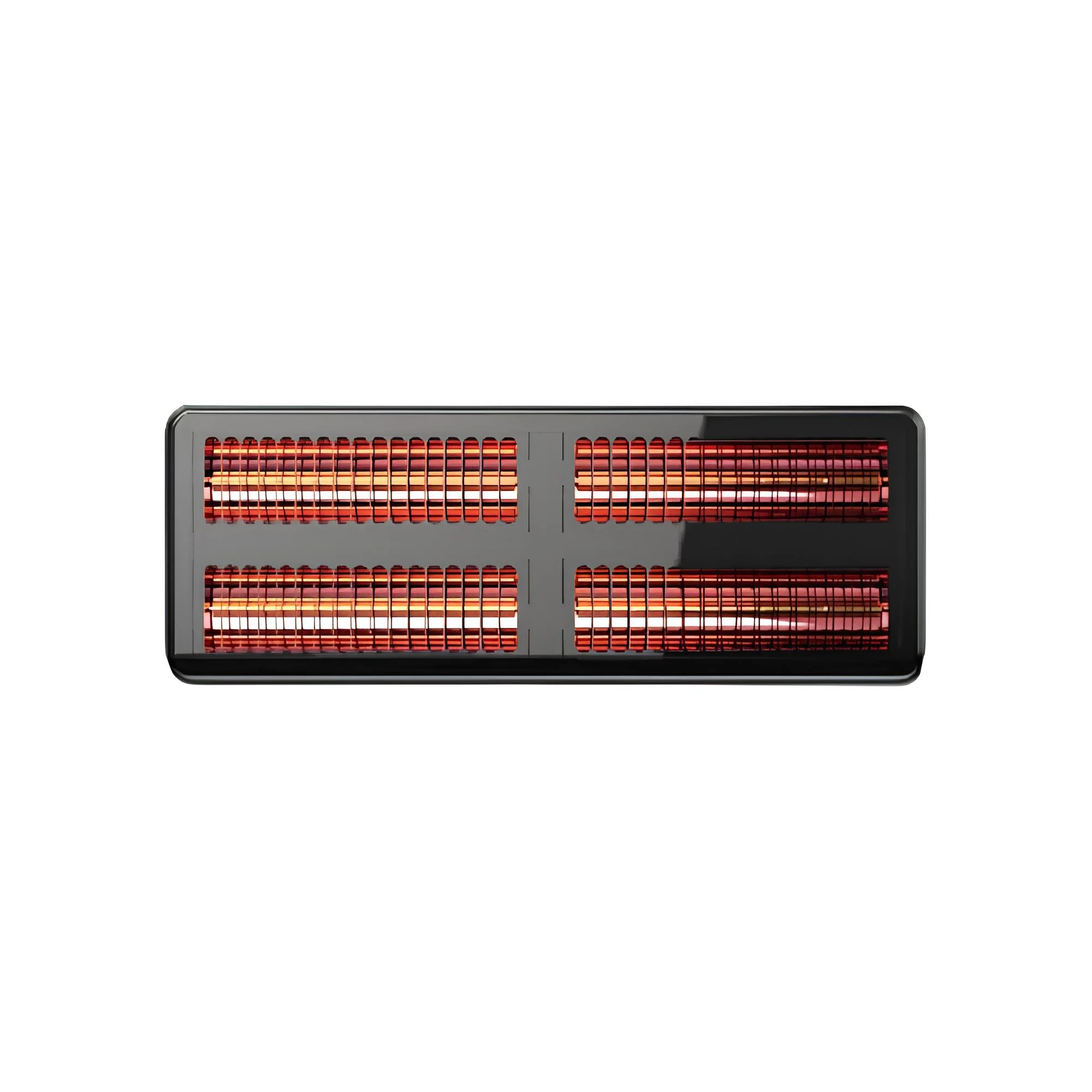 Açık Hava Uzaktan Kumandalı Elektrikli Infrared Isıtıcı EIR-TH-8