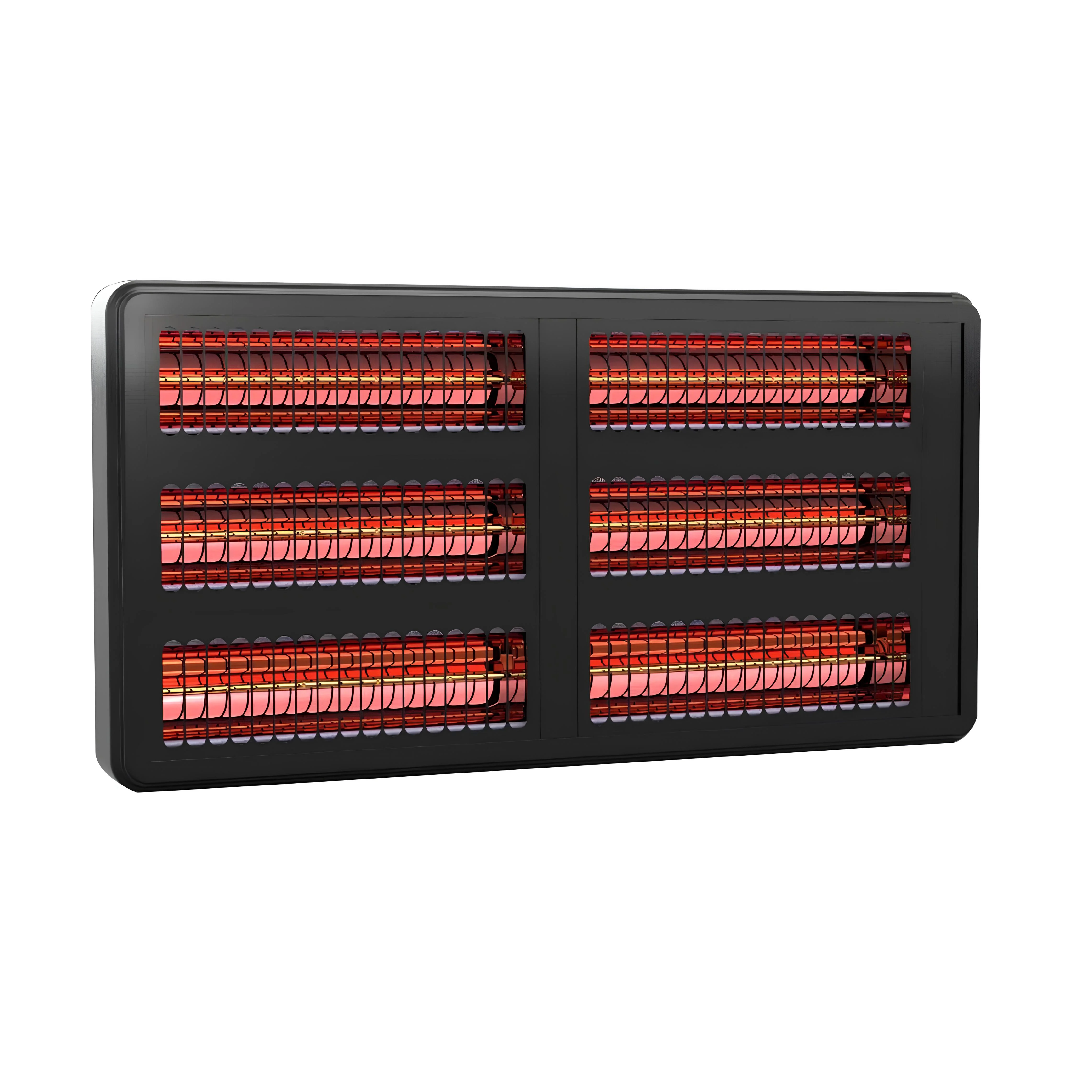 Açık Hava Uzaktan Kumandalı Elektrikli Infrared Isıtıcı EIR-TH-12