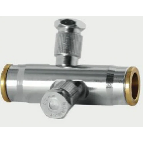 3/8" ÇİFTLİ NOZZLE TAŞIYICI 120°