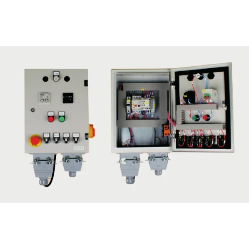 PSS 12A-0 KONTROL PANOSU
