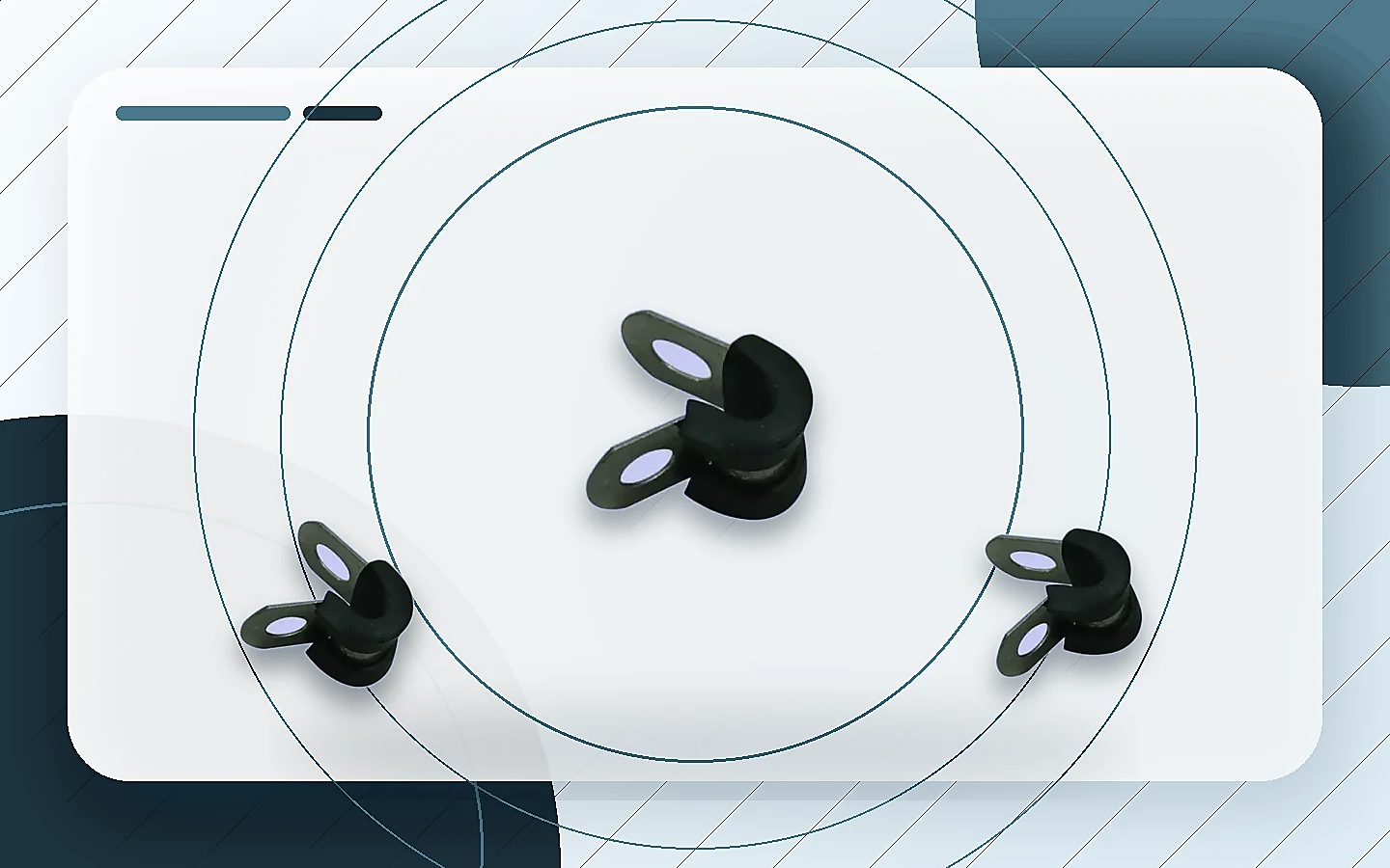 Clamps and Clips - MEGAMİST