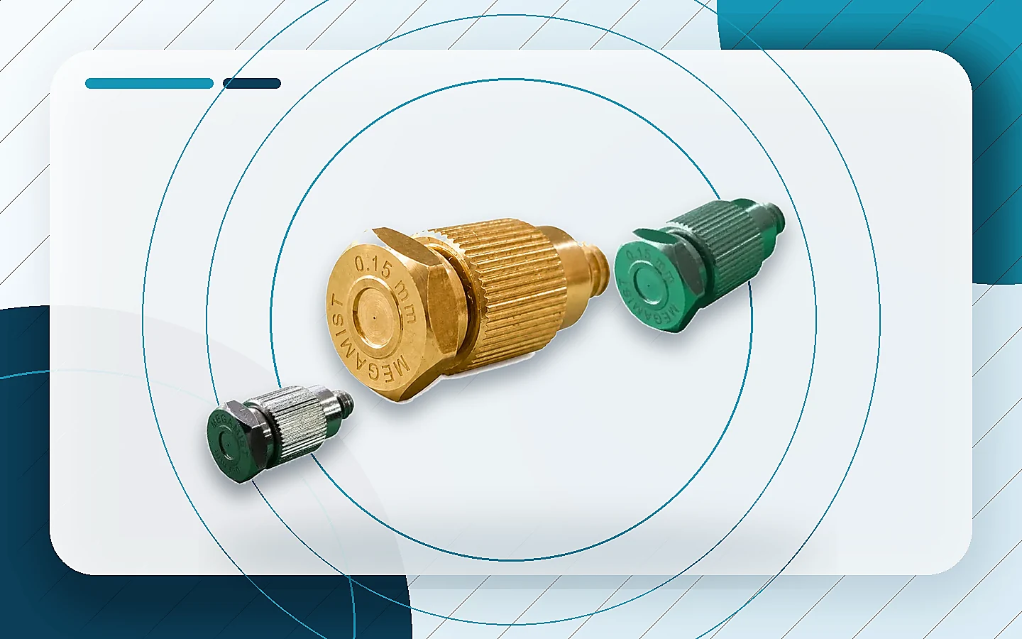 Nozzles - MEGAMİST