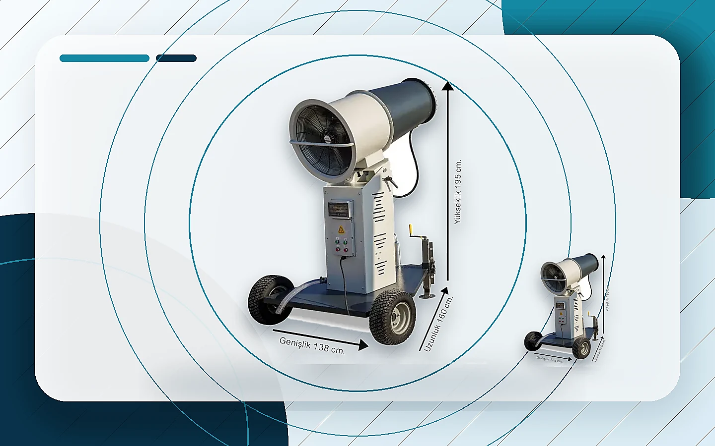 Pulverized Systems - MEGAMİST