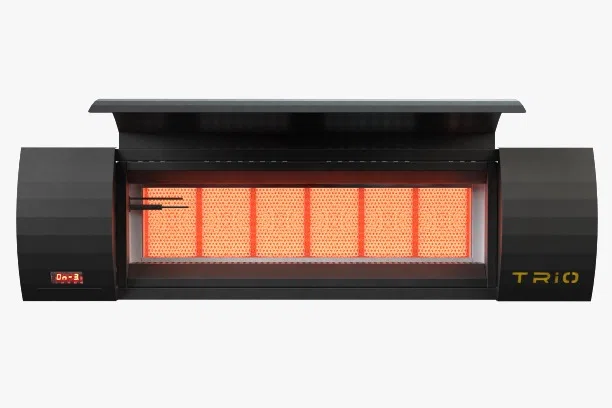 Doğalgazlı Seramik Isıtıcı PİETRA S 10 ürün görseli