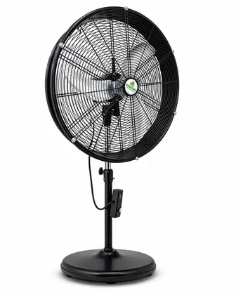 New Generation Industrial fan - YSF-65 – floor-standing use view